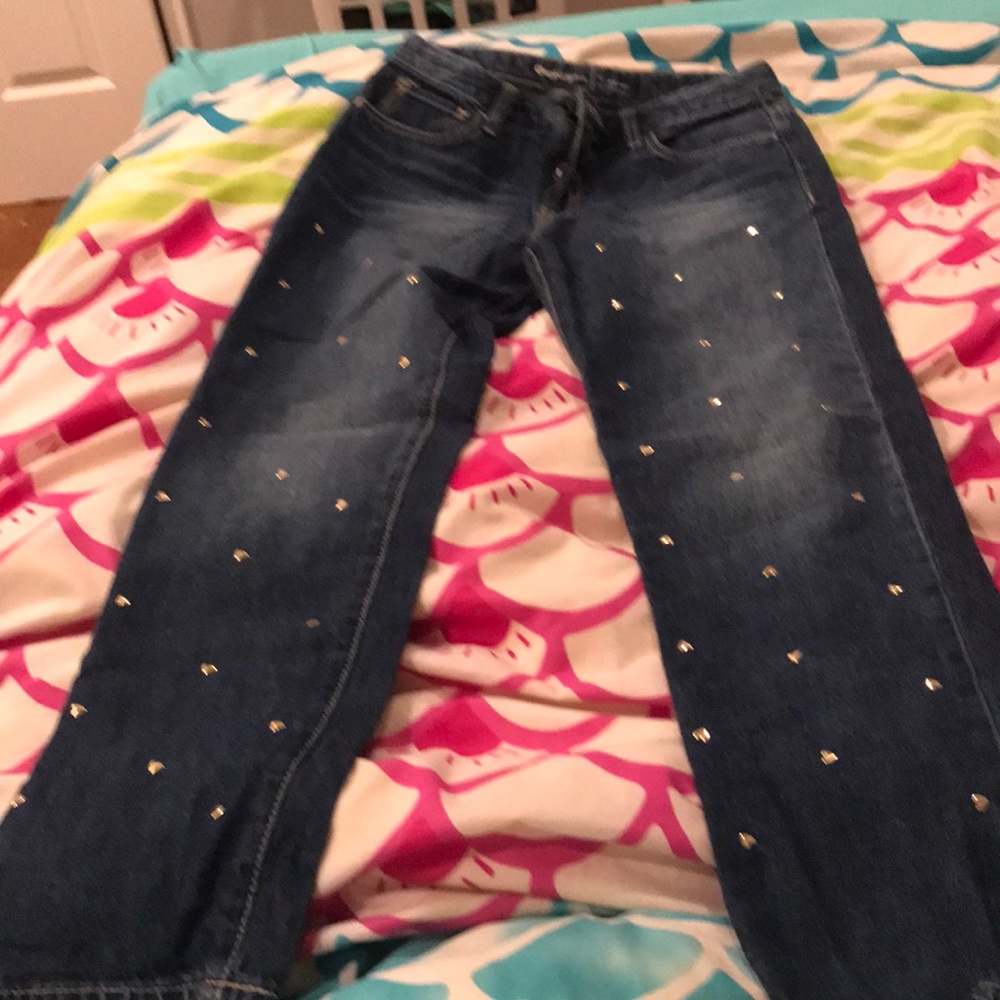 Gap kids jeans